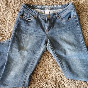 Canyon River Blues Curvy Boot Cut Jeans